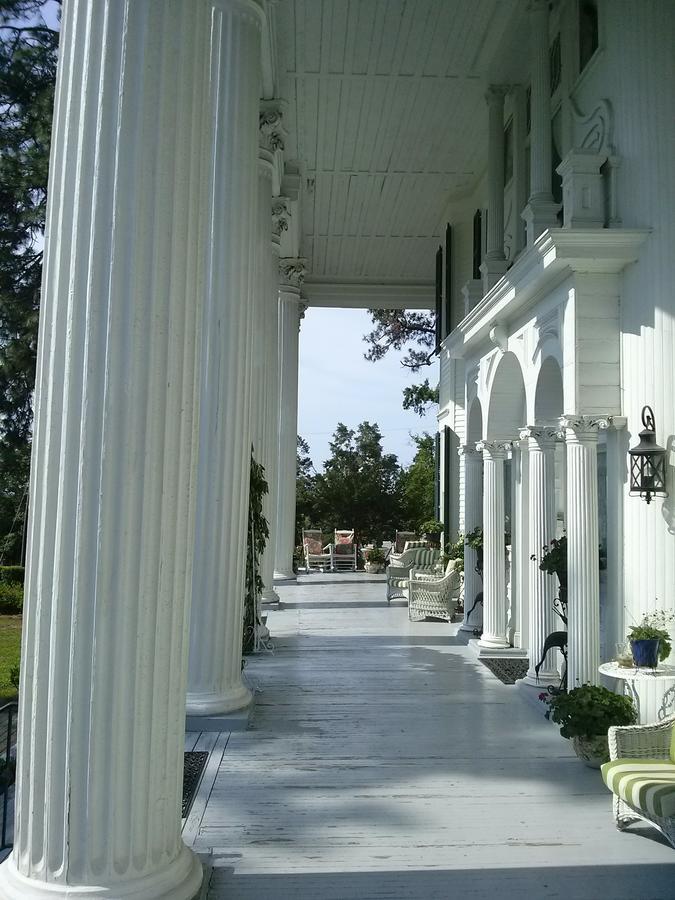 Rosemary Inn Bed & Breakfast North Augusta Exterior photo